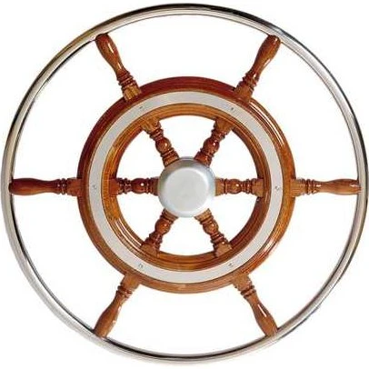 Vetus Steuerrad 630 mm ohne Kappe 3/4"