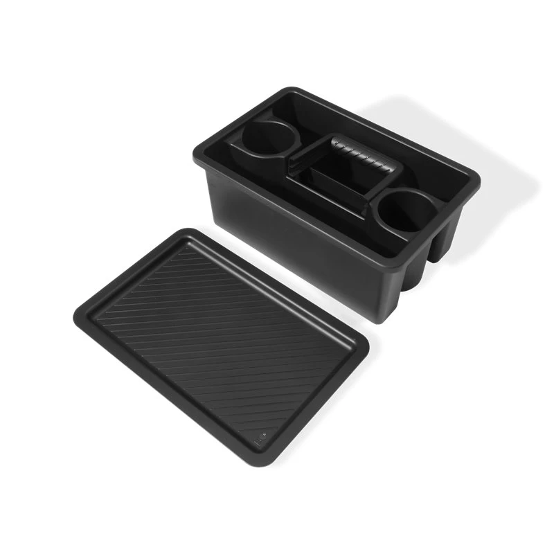 Weber Works Transportbehälter mit Deckel (3400128)