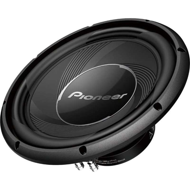 Pioneer TS-A30S4 30 cm Active Subwoofer 400 W RMS