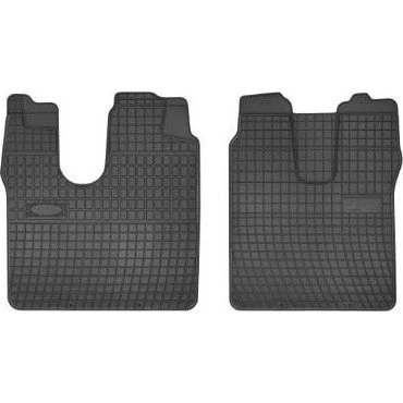 LuK Gummifußmatten Set für MAN TGL TGM TGS ab 04.2005