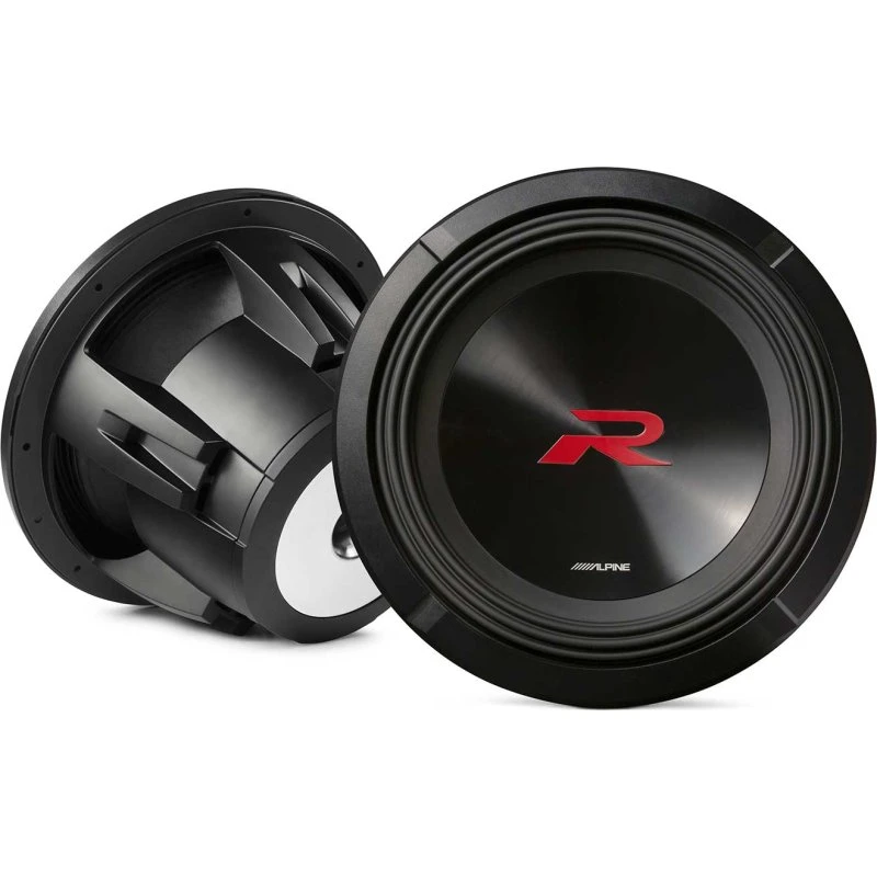 Alpine Status R2-W12D4 30 cm 750 W RMS Passiv Subwoofer