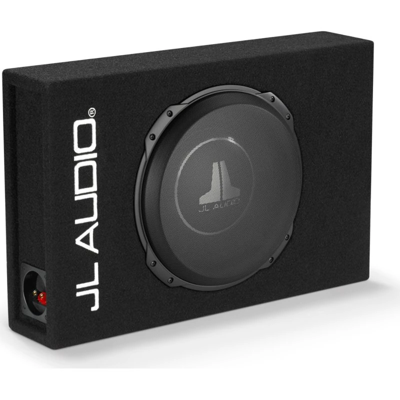 JL Audio CS112LG-TW3 30cm Gehäusesubwoofer schwarz
