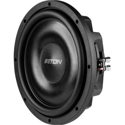 ETON MW12 FLAT 30 cm Flachsubwoofer