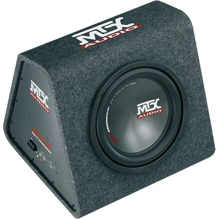 MTX RTP12 Subwoofer, 12 Zoll, schmal