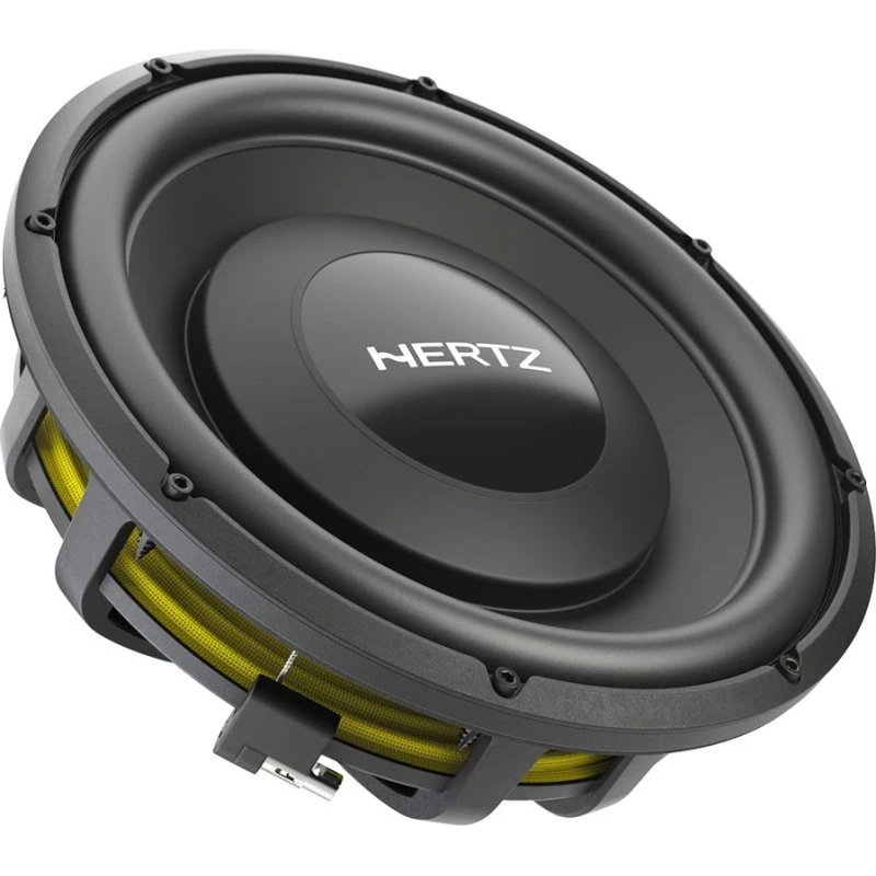 Hertz MPS 300 S2 30 cm Flach-Subwoofer 500 W RMS