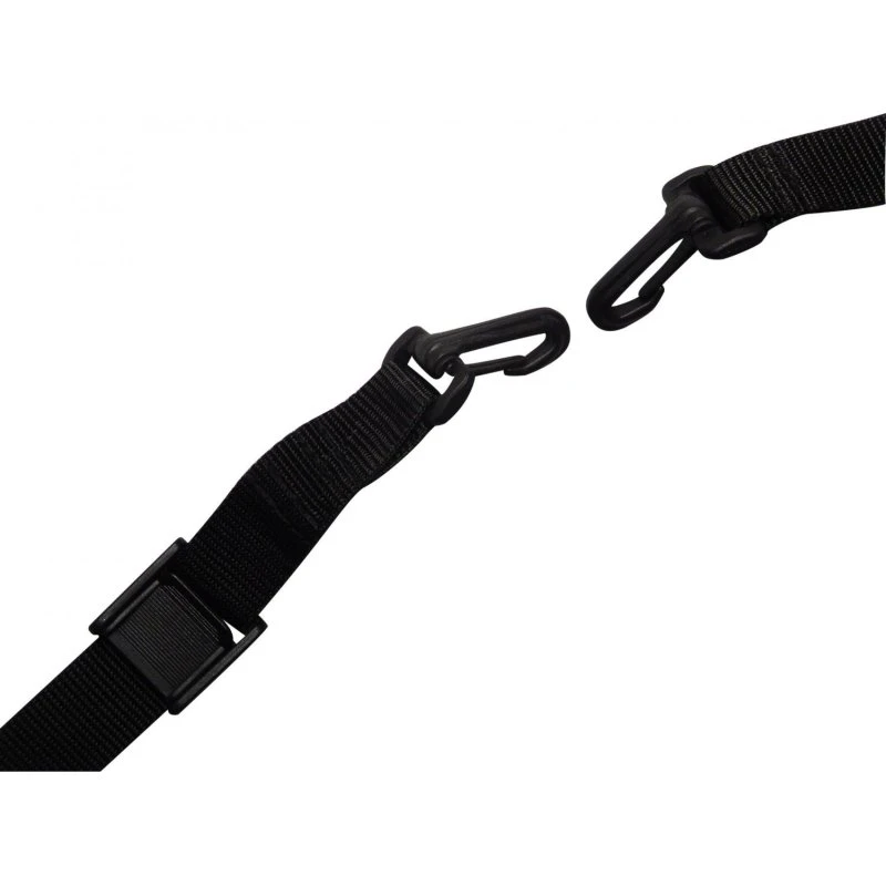 Hindermann verstellbarer Spanngurt mit Haken Set 2 tlg.