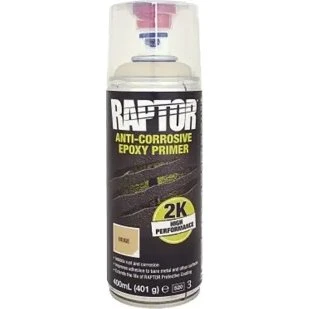 U-POL Raptor 2K Epoxidgrundierung 400 ml