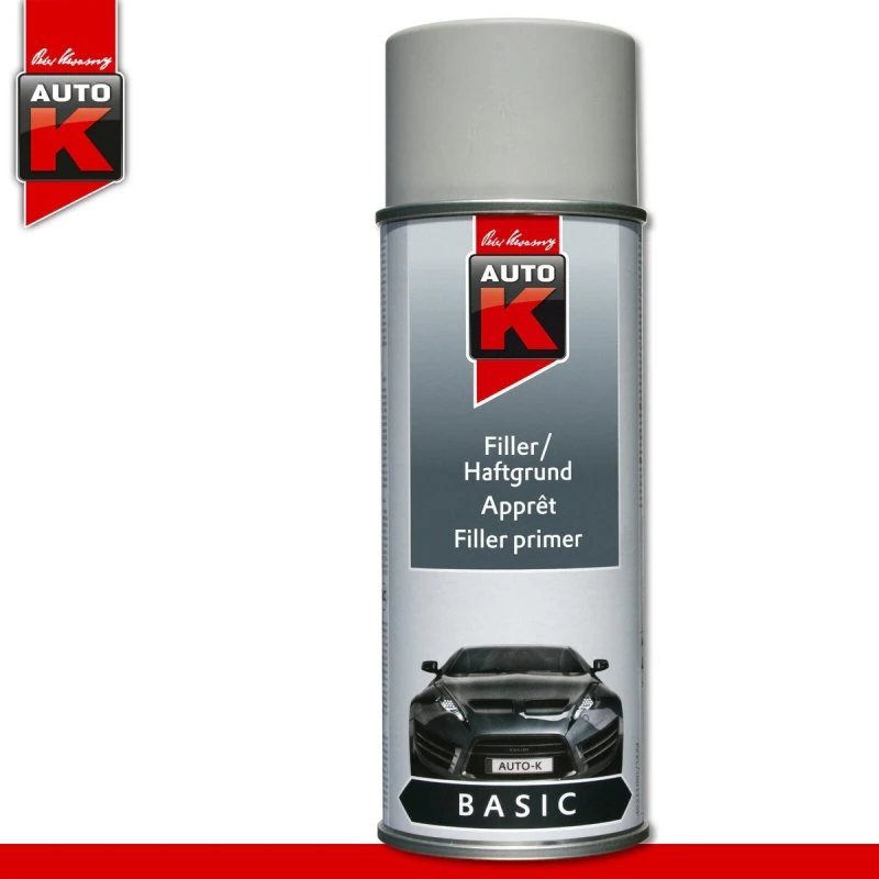 Auto-K Basic Füller Haftgrund grau 400ml