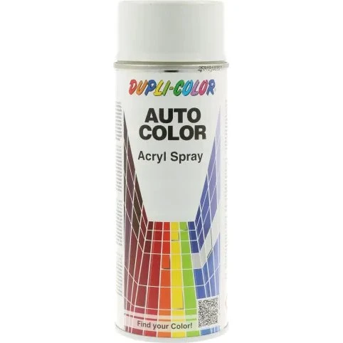 Dupli-Color Kombinationslack 1-0461 Weiß-Grau 400 ml