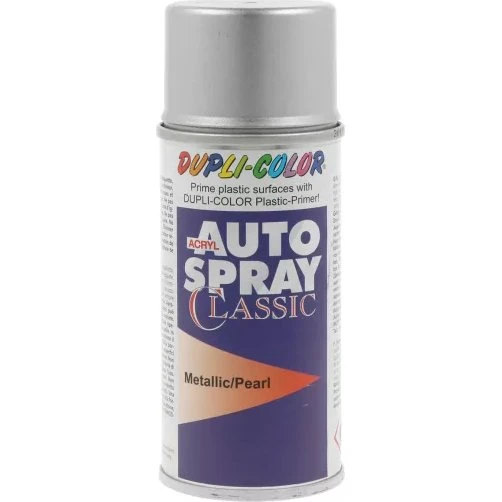 DUPLI-COLOR Auto-Spray Classic LY7M Aluminiumsilber Met. 150 ml