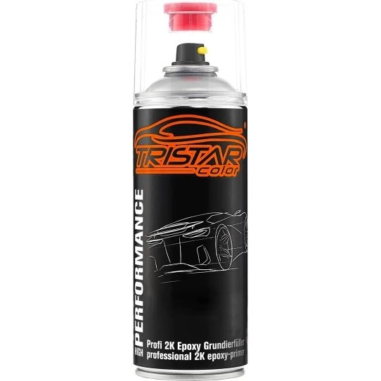2K Epoxy Grundierfüller 400 ml für Autolack