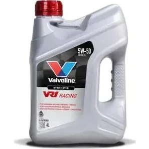 Valvoline VR1 Racing 5W-50 1 Liter Motoröl