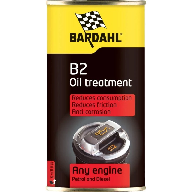 Bardahl B2 Motorölzusatz 300 ml