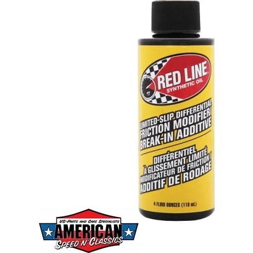 Red Line Limited-Slip Friction Modifier 4 US fl oz