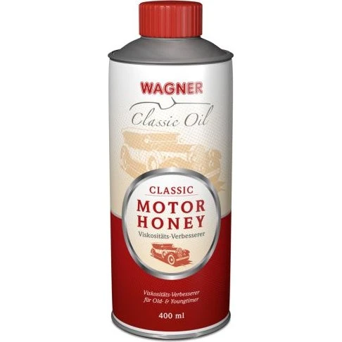 Wagner Motor Honey 4 x 400 ml Viskositätsverbesserer