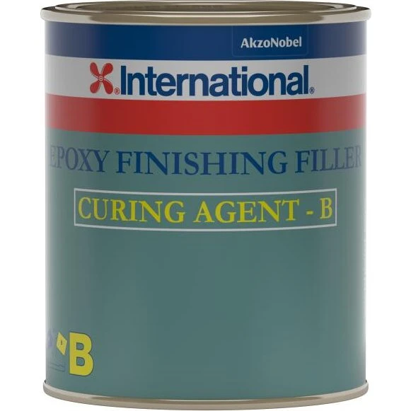 International Epoxy Finishing Filler 2,5 kg Härter