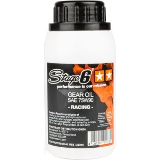 Stage6 Getriebeöl 75W-90 GL4/5 250 ml