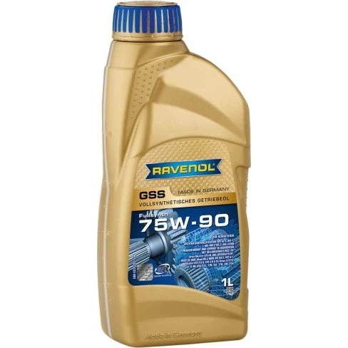 RAVENOL VSG SAE 75W-90 1L Getriebeöl