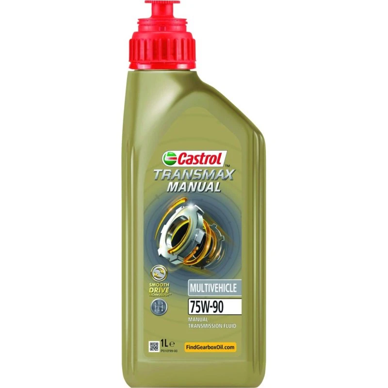 Castrol Transmax Manual MV 75W-90 1L Getriebeöl