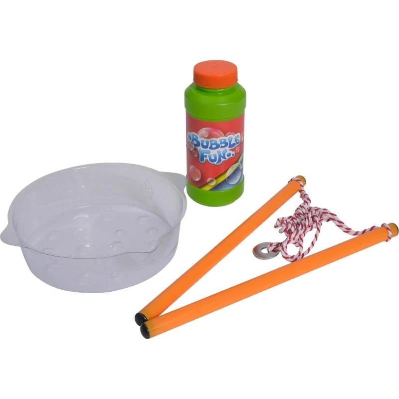 Simba Bubble Fun Lasso – Riesenseifenblasen-Spielzeug ab 3 Jahren