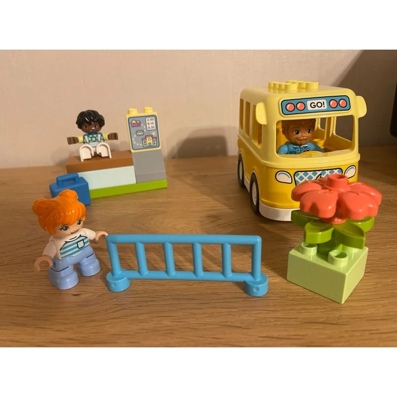 LEGO DUPLO Die Busfahrt Set 10988