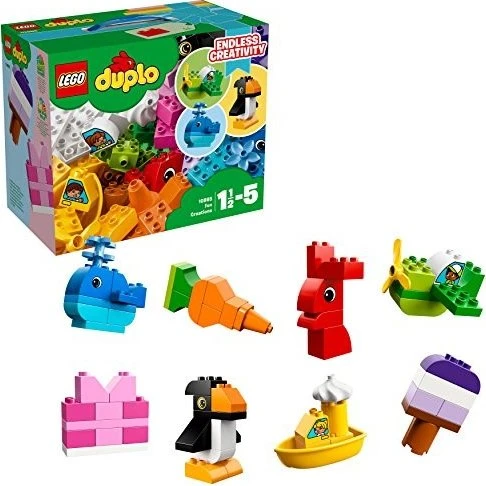 LEGO DUPLO Witzige Modelle 10865