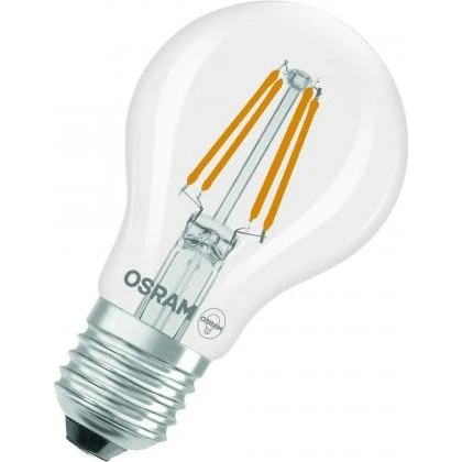 OSRAM Star Classic A 3,4W Filament E27 Warmweiß