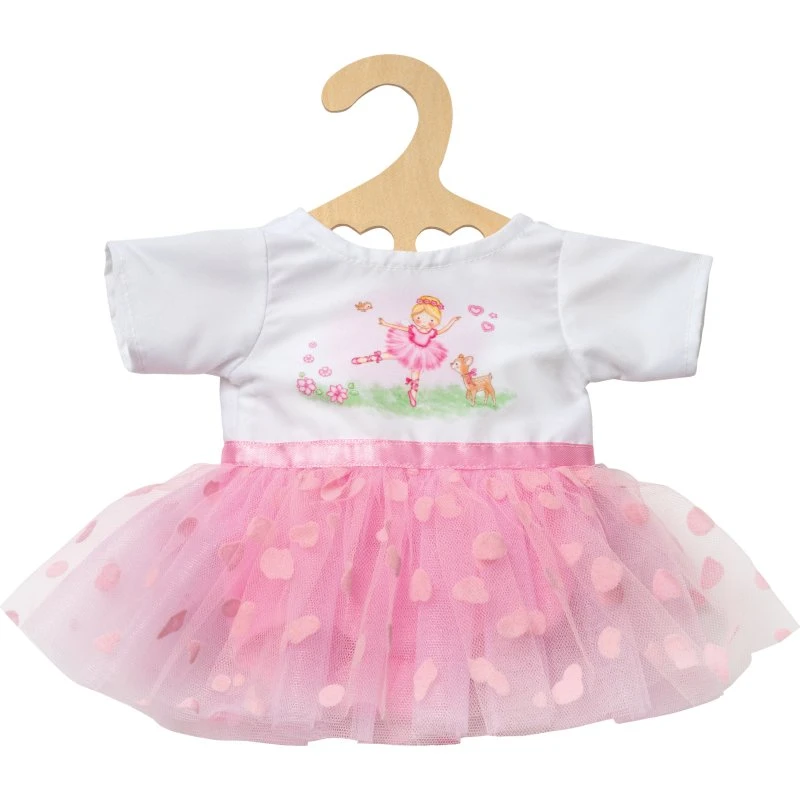 Heless Ballerina-Kleid Maria, Gr. 35-45 cm