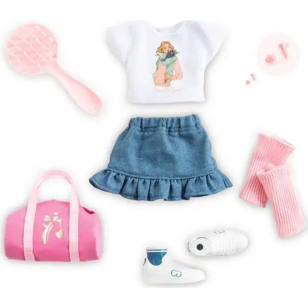 Corolle Girls Romantik-Zubehörset 10-tlg. für 28 cm Puppen