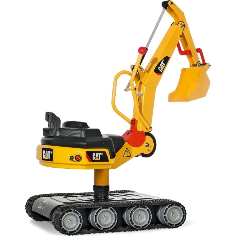 Rolly Toys Bagger XL CAT 513215
