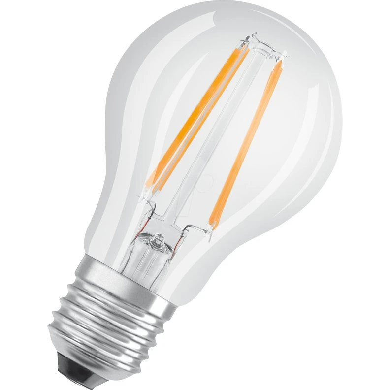 Osram LED Classic A40 E27 4 W warmweiß