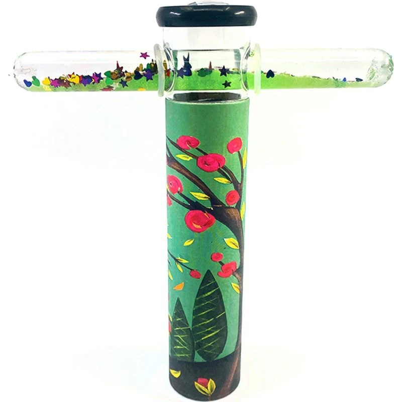 Kaleidoskop exklusiv mit Zauberstab – 23,5 cm