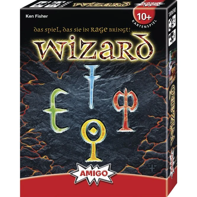 Wizard MBE3 (Kartenspiel)