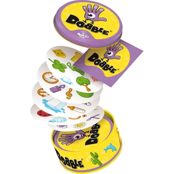 Zygomatic Dobble Classic (Eco Sleeve)