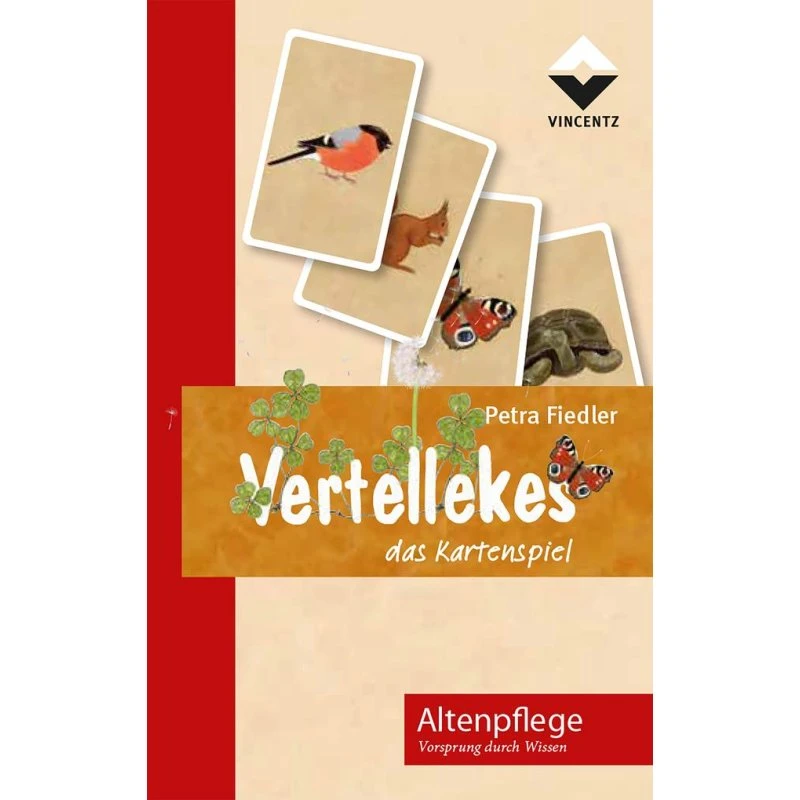 Vincentz Network | Vertellekes Kartenspiel
