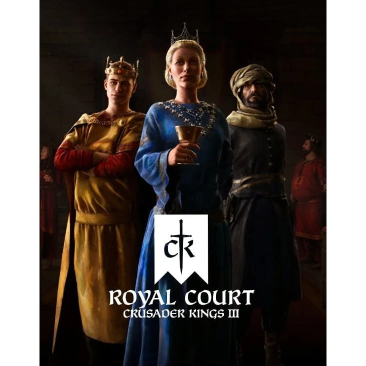 Paradox Interactive - Crusader Kings III: Royal Court
