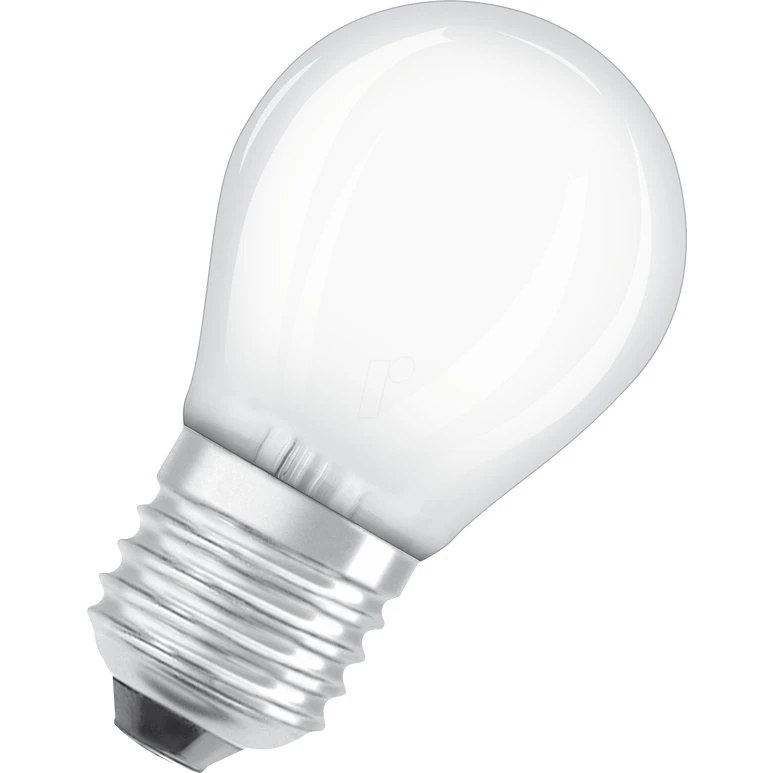 Osram LED Base Classic P E27 4W 470lm warmweiß 3er-Pack