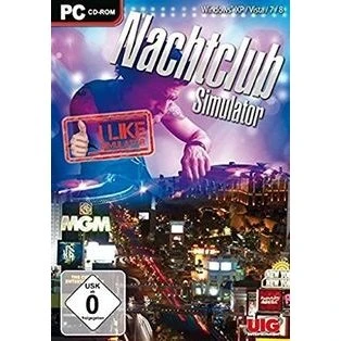 UIG GmbH I like Simulator Nachtclub Simulator [PC]