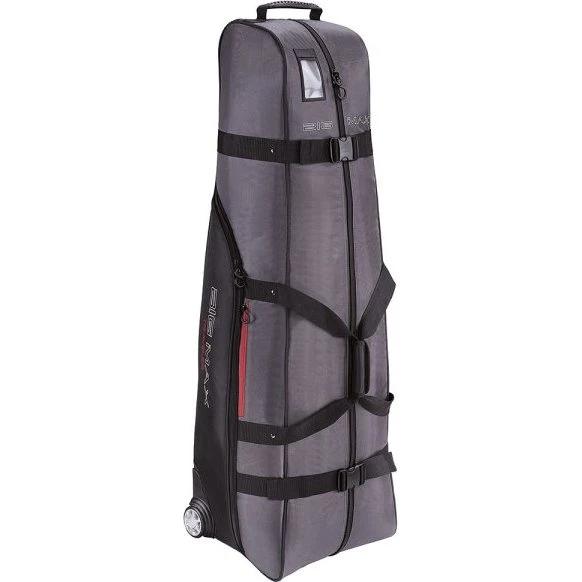 Big Max Traveler Travelcover Black-Red