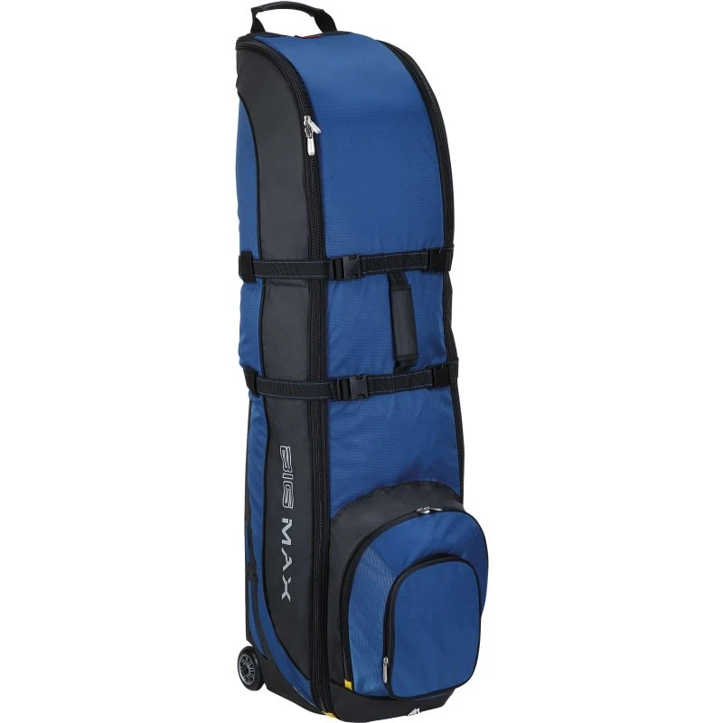 Big Max Wheeler 3 Travelcover Schwarz-Blau