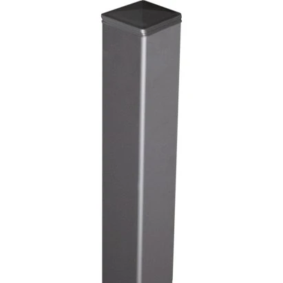 BPC ALU-Pfosten 6x6 cm matt