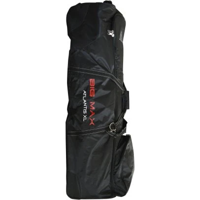 Big Max Atlantis XL Travelcover schwarz