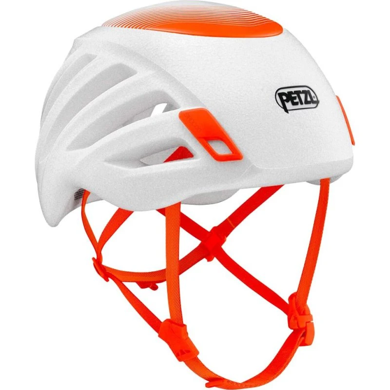 Petzl Sirocco Kletterhelm Blanc M-L