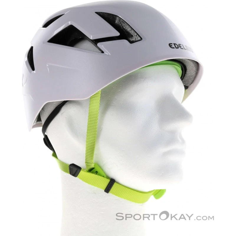 Edelrid Zodiac 2 Kletterhelm Sahara (Orange)