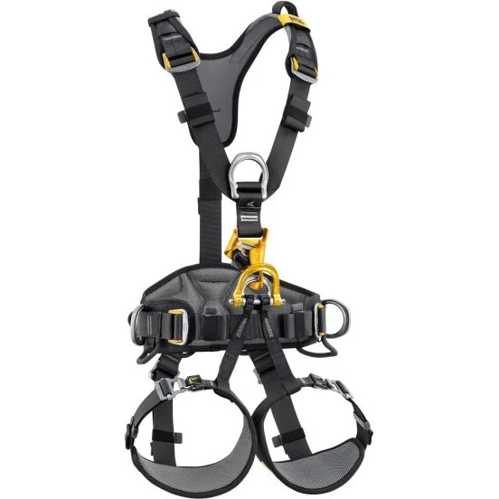 Petzl ASTRO Europäische Version Gurt
