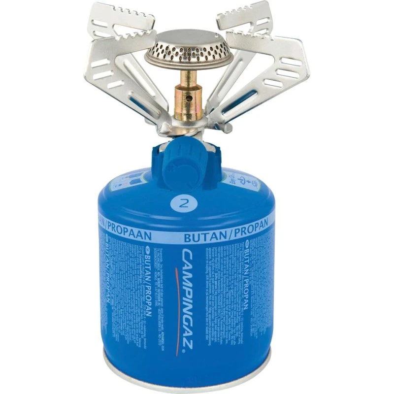 CAMPINGAZ Camping-Kocher Silber Stahl/Kunststoff