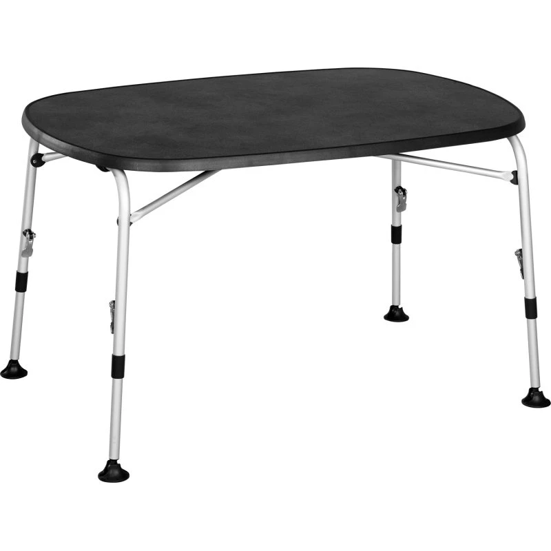 Westfield Superb 130 Tisch 132 x 90 cm dunkelgrau