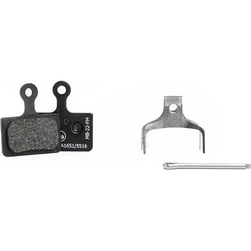 Ferodo All-Round-Bremsbeläge FBP009FM schwarz