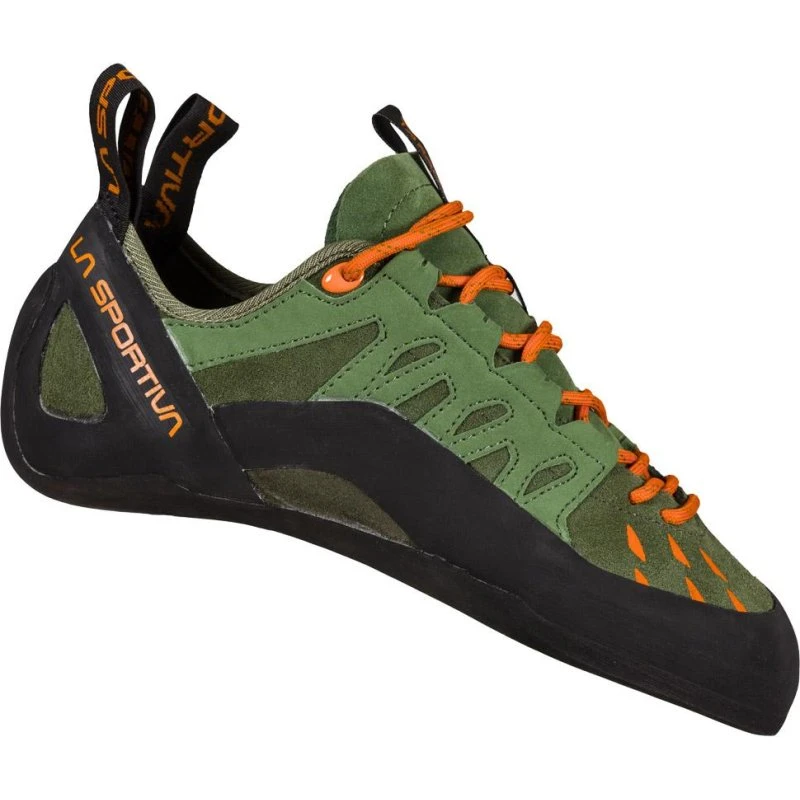 La Sportiva Tarantulace Olive Tiger 42.5