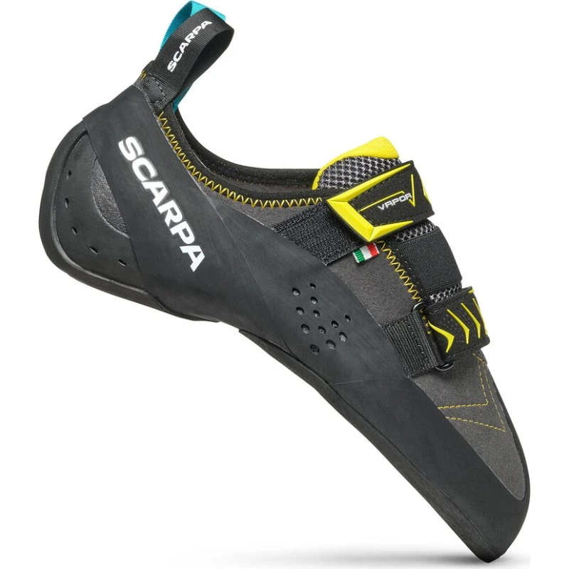 Scarpa Kletterschuhe Vapor V Smoke Yellow 41